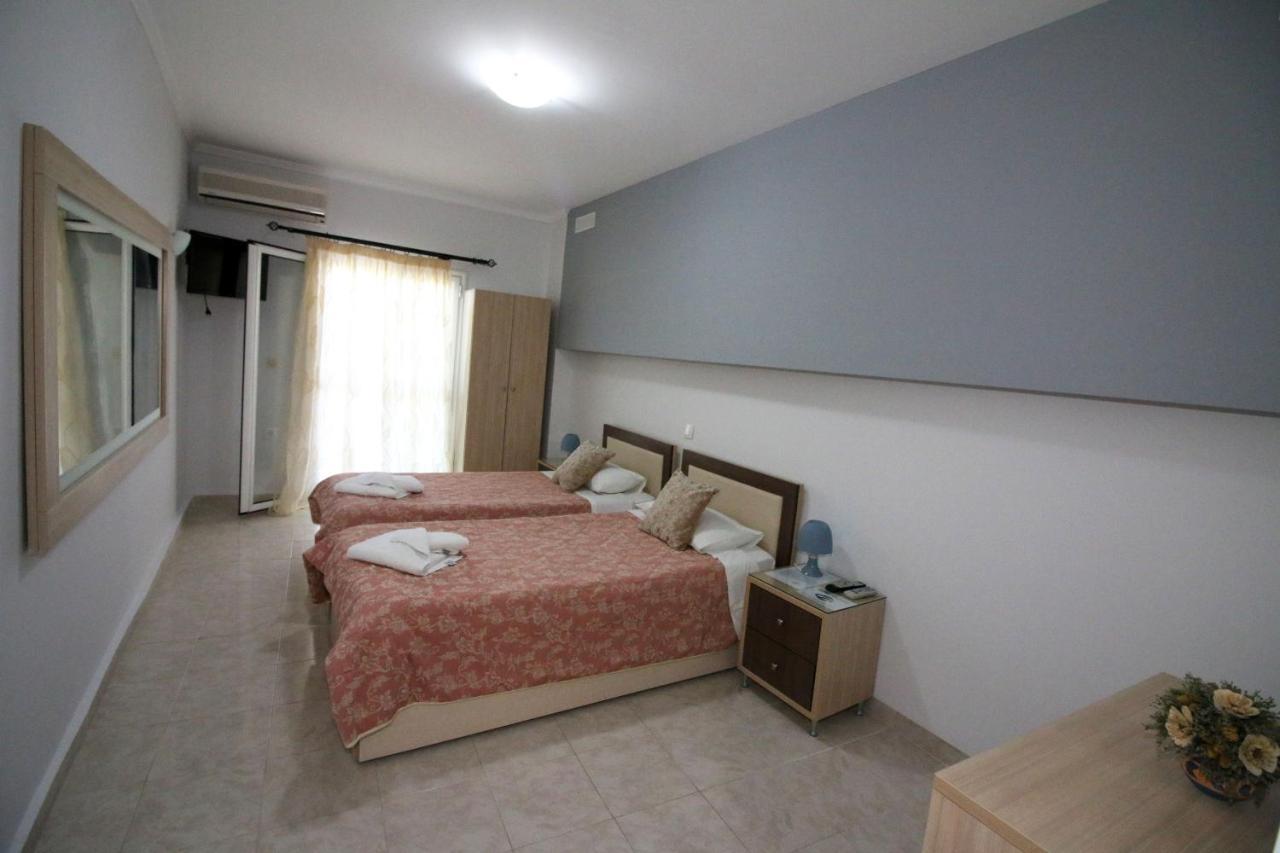 Santa Barbara Lakis Apartments Perivóli Kültér fotó