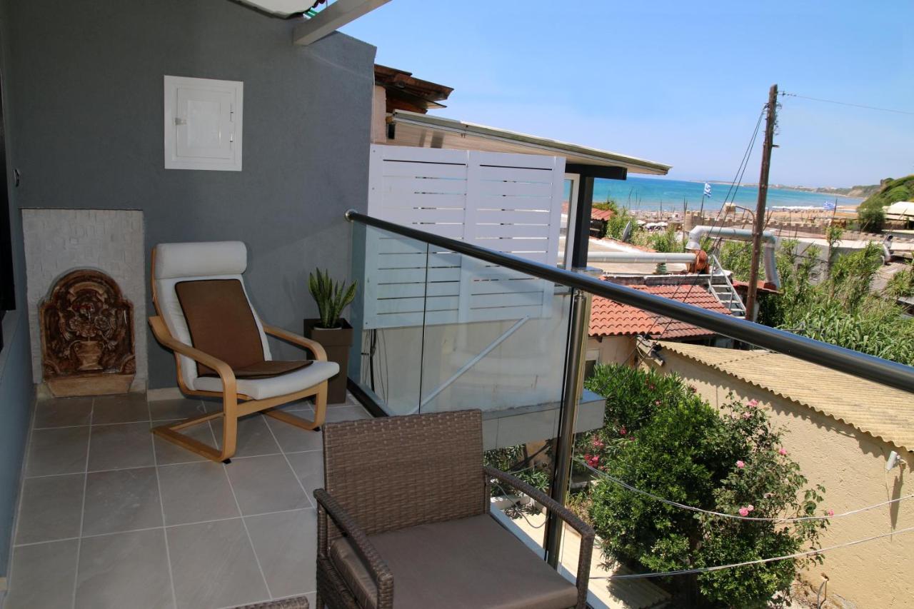 Santa Barbara Lakis Apartments Perivóli Kültér fotó