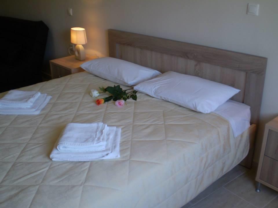 Santa Barbara Lakis Apartments Perivóli Kültér fotó