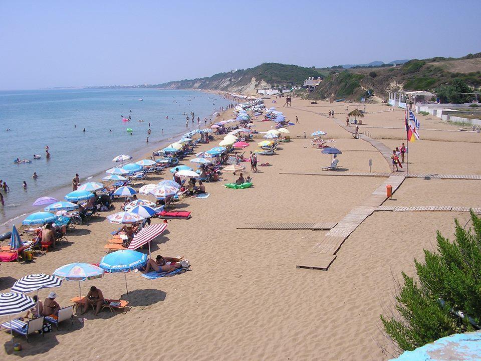 Santa Barbara Lakis Apartments Perivóli Kültér fotó